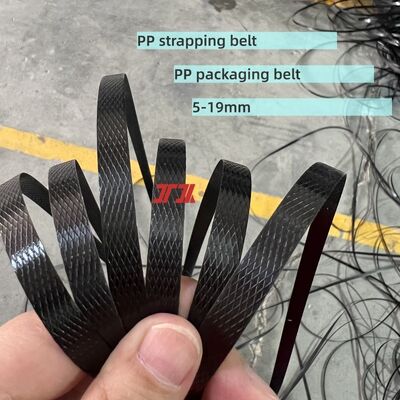 Dây đai PP 5-12mm, dây đai đóng gói polypropylene cho máy đóng đai tự động