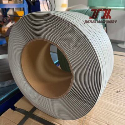 5mm 12mm 15mm Polypropylene PP Box Strapping Roll với nguyên liệu thô mới