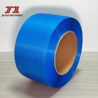 5mm 12mm 15mm Polypropylene PP Box Strapping Roll với nguyên liệu thô mới