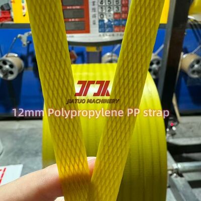 Dây chuyền sản xuất đùn nhựa PP bốn đai tự động hoàn toàn 230-260kg/h với bộ thay lưới lọc liên tục