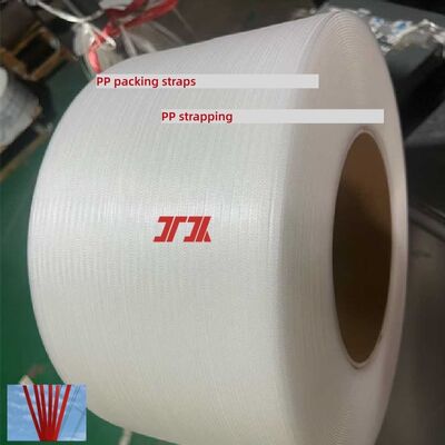 Dây đai PP 5-12mm, dây đai đóng gói polypropylene cho máy đóng đai tự động
