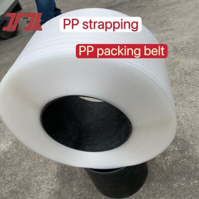 Dây đai PP đóng gói tự động 5-19mm dây đai PP PET dây đai đóng gói PP với dây đai đóng gói pallet