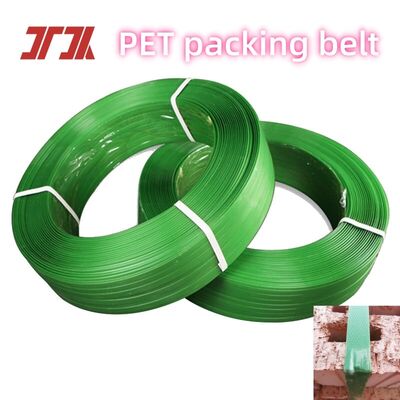 PET Packing Strapping Band Tape PET Strap với độ căng cao 350-1300kgf