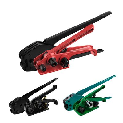 9-32mm PP Dây đeo Băng thủ công Dụng cụ buộc dây bằng nhựa Công cụ đóng đai thủ công