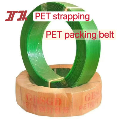 Dây đai đóng gói PET 9-16mm Dây đai PP PET tự động cho dụng cụ đóng đai khí nén