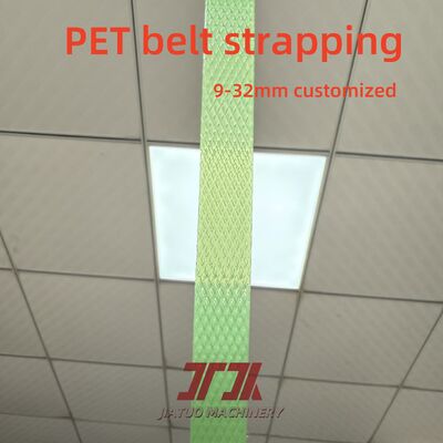 9-32mm PET Polyester Strapping Packing Strap Sử dụng cho đóng gói gạch