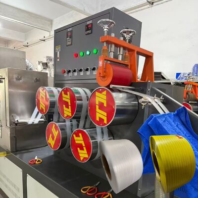 Máy đeo dây đeo PP 519mm dây đeo đóng gói PP cho máy đeo dây tự động