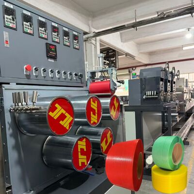 Máy đeo dây đeo PP 519mm dây đeo đóng gói PP cho máy đeo dây tự động