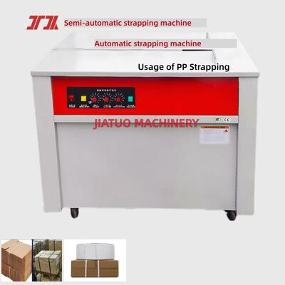 Máy dây đai tự động tốc độ cao cho dây đai đai 5-19mm PP