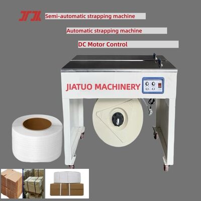 Máy dây đai tự động tốc độ cao cho dây đai đai 5-19mm PP