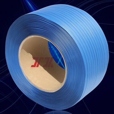 Dây đai PP 5–15 mm Dây đai PP trắng cho máy đóng đai tự động của nhà máy