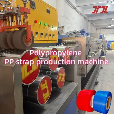 Đường xả dây đai PP 100KW