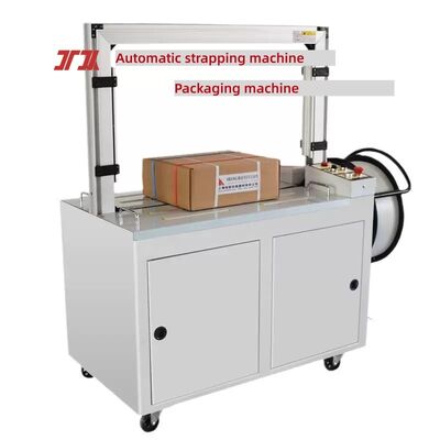 Máy dây đai tự động tốc độ cao Máy đóng gói tự động cho băng đai PP PET