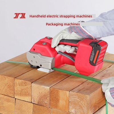 Máy dây đai tự động tốc độ cao cho dây đai đai 5-19mm PP