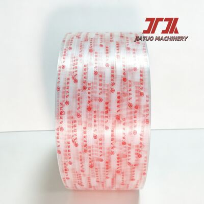 Máy sản xuất dây đai PP trục vít đôi với công suất 230-260Kg/h cho dây đai Sandwich sử dụng vật liệu tái chế PP