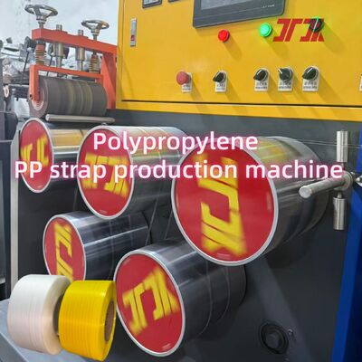 Máy đeo dây đeo PP 519mm dây đeo đóng gói PP cho máy đeo dây tự động