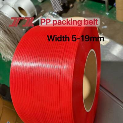 Dây đeo PP 5 ′′ 15 mm Sandwich Style Dây đeo PP cho nhà máy bán buôn