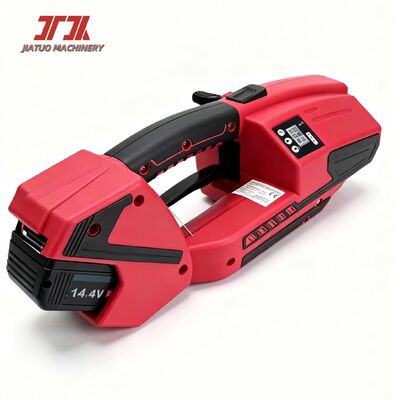Máy dây đai cầm tay chạy bằng pin cho dây đai polypropylene PP PET 9-19mm