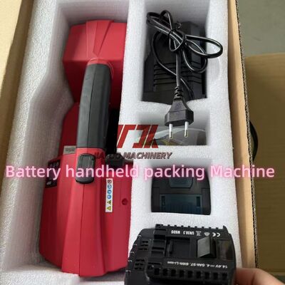 9-19mm Polyester PP dụng cụ dây đeo cầm tay 3000mAh pin nóng chảy