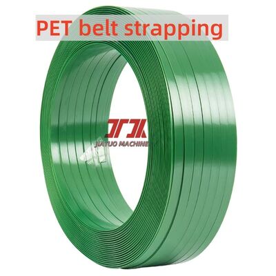 Vành đai đai nhựa nhựa nhựa đinh đai đai PET cho đóng gói hàng hóa nặng