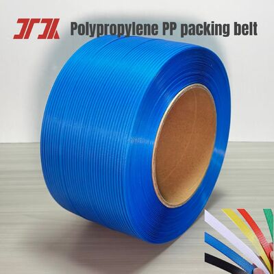 5-19mm Đường dây đeo đóng gói PP đúc bền sử dụng cho công nghiệp đóng gói