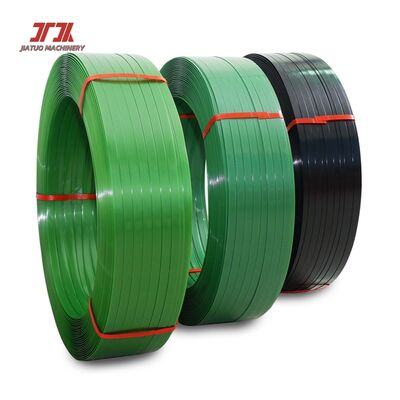 Vành đai đóng gói polyester PET có độ bền cao 9 32mm Đối với bao bì công nghiệp