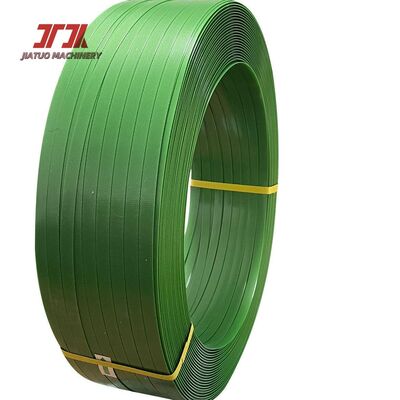 9-32mm High Tension PET Strapping Band với độ bền 200-1000kgf cho Máy tự động