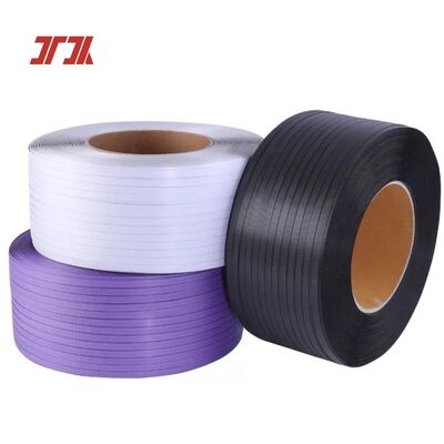 Dây đai đóng gói PP Polypropylene 5mm với dung sai nhỏ ±0.3mm chiều rộng