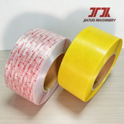 Dây đai đóng gói PP Polypropylene 5mm với dung sai nhỏ ±0.3mm chiều rộng