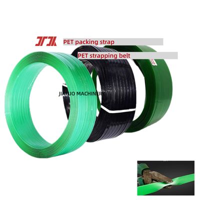Dây đai đóng gói PET 9-16mm Dây đai PP PET tự động cho dụng cụ đóng đai khí nén