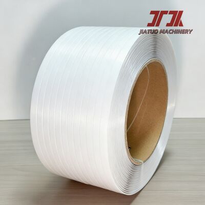 Dây đeo dây đeo PP tùy chỉnh Polypropylene Packing Strap For Pallet Carton Bundling