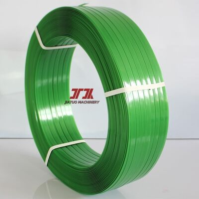 Dây đai đóng gói PET 9-32mm có độ căng cao và độ thẳng tốt