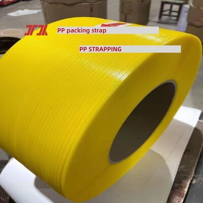 5-19mm Đường dây đeo đóng gói PP đúc bền sử dụng cho công nghiệp đóng gói