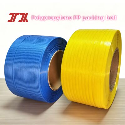 5-19mm PP Strapping Band With Longer Length 100% New Raw Material Make
