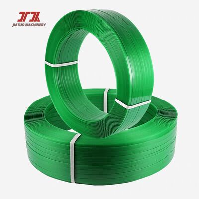 9-32mm chiều rộng PET dây đeo đóng gói với bề mặt đúc và 200-1000kgf sức chịu căng