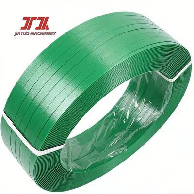 Dải dây đai nhựa polyester nổi bật PET Dây đai sử dụng cho máy tự động thủ công