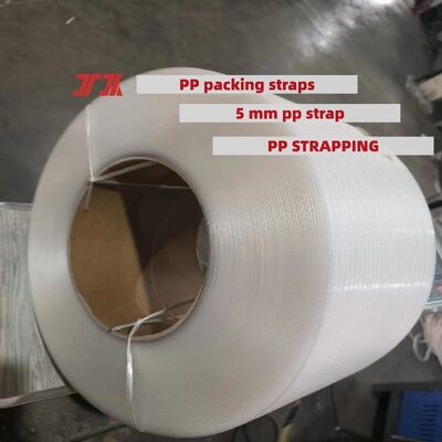 Vành đai dây đai PP tốc độ cao 519 mm Vành đai PP cho máy đai bán tự động