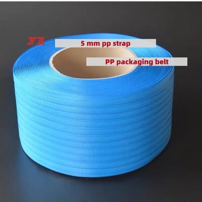 Vành đai dây đai PP tốc độ cao 519 mm Vành đai PP cho máy đai bán tự động