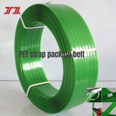 9-32mm PET dây đai đeo dây đai với điện áp cao 350-1000kgf Và sử dụng máy dây đai tự động