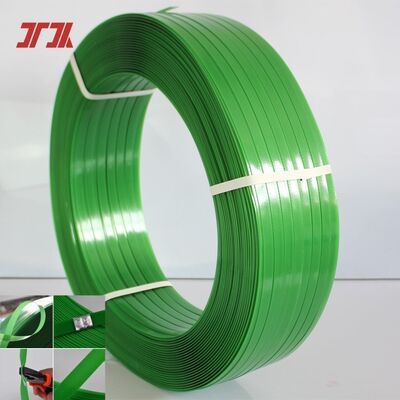 9-32mm chiều rộng PET nhựa dây đai dây đai cho ngành công nghiệp pallets đóng gói