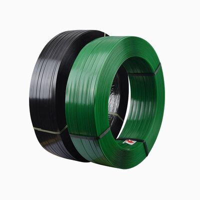 9-32mm Polyester PET Strapping Durable Packing Strap cho Logistics & Shipping