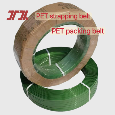 Đường dây đeo tự động PP PET 12mm PET đeo dây đeo đeo khí
