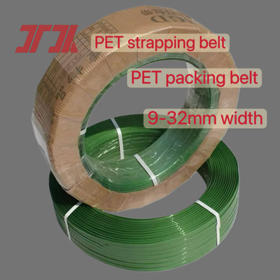 Đường dây đeo tự động PP PET 12mm PET đeo dây đeo đeo khí