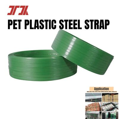 Máy sản xuất dây đai thép PET 9-32MM với điều khiển PLC và máy cuộn tự động