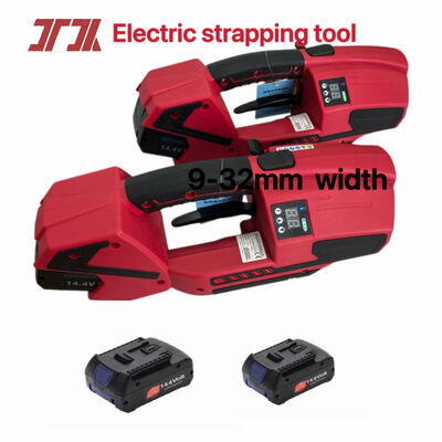 Máy dây đai điện cầm tay Máy dây đai tốc độ cao với dây đai 13-25mm PP PET