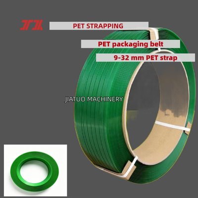 Vành đai đóng PET tự động Vành đai đóng PET tốc độ cao 9mm cho các công cụ dây đai khí