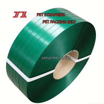 Dây đai đóng gói PET tự động Dây đai đóng gói PET 12 mm Dây đeo PET cho công cụ đóng đai khí nén