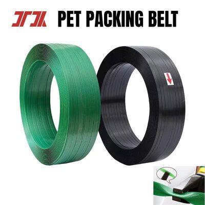 Dây đeo dây đeo PET tốc độ cao băng bọc PET tự động 15mm cho các công cụ đeo tay