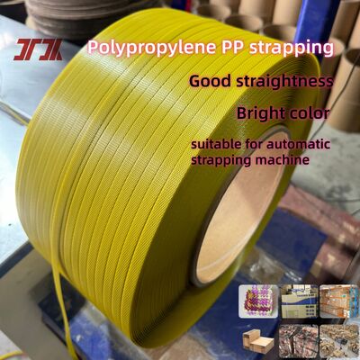 5mm-19mm PP Strapping Band với chiều dài dài 2000-9000m và khả năng in cho bao bì an toàn