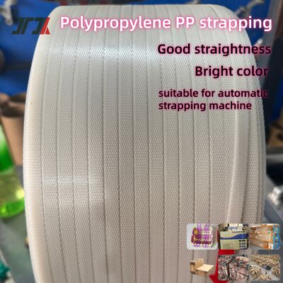 5mm-19mm PP Strapping Band với chiều dài dài 2000-9000m và khả năng in cho bao bì an toàn